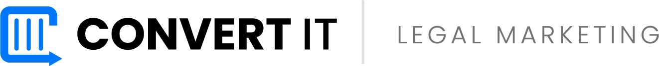 Convert It Marketing logo